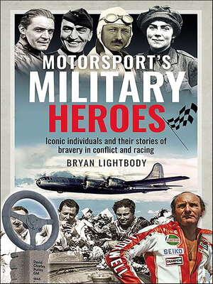 cover image of Motorsport's Military Heroes